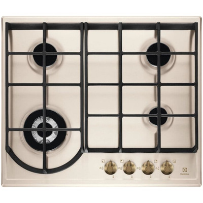 Варильна поверхня газова Electrolux EGH6343RON Зображення