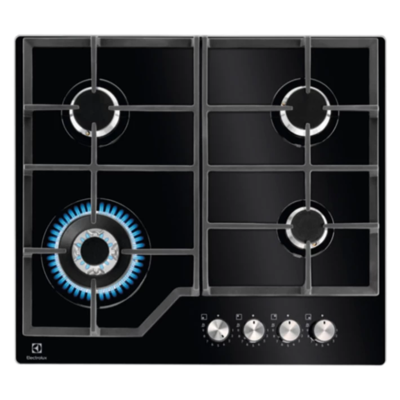 Варильна поверхня газова Electrolux KGG64362K Изображение