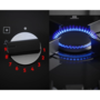Варильна поверхня газова Electrolux KGG753753K Изображение