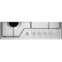Варильна поверхня Electrolux KGS6424SX Зображення