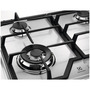 Варильна поверхня газова Electrolux EGS6436SX Изображение