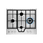 Варильна поверхня газова Electrolux KGS64562SX Изображение