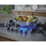 Варильна газова поверхня Electrolux KGU643723Z Изображение
