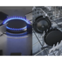 Варильна газова поверхня Electrolux KGU643723Z Изображение
