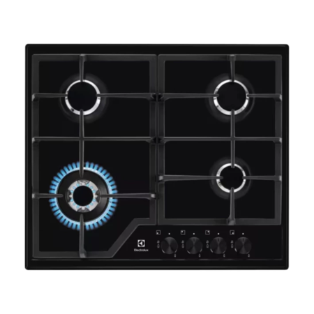 Газова варильна поверхня Electrolux KGS6436K [140657] Изображение