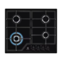 Газова варильна поверхня Electrolux KGS6436K [140657] Изображение