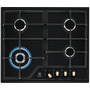 Варильна поверхня газова Electrolux KGS6436RK Изображение