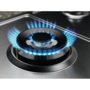 Варильна газова поверхня Electrolux KGS75362XX Зображення