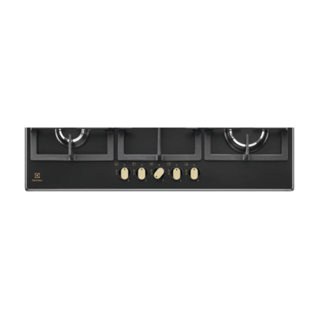 Газова варильна поверхня Electrolux KGS9536RN [140659] Зображення