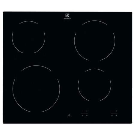 Варильна поверхня електрична Electrolux EHF6240IOK Изображение