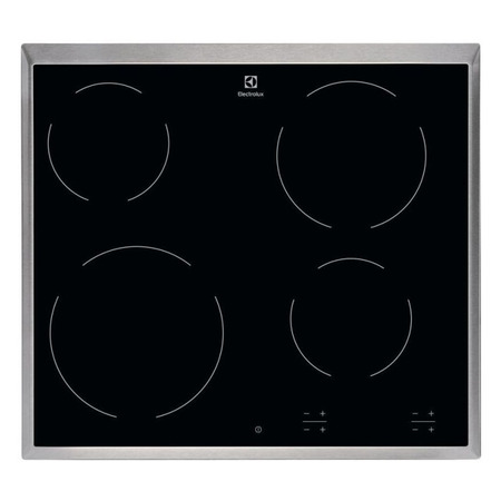 Варильна поверхня електрична Electrolux EHF6240XXK Изображение