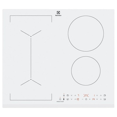 Варильна поверхня індукційна Electrolux LIV63431BW Зображення