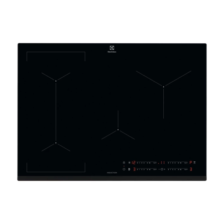 Електрична варильна поверхня Electrolux EIV734 [137878] Изображение