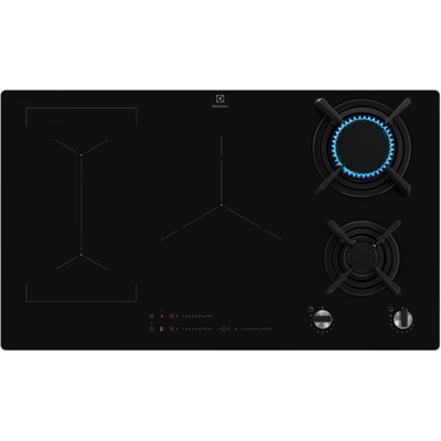 Варильна поверхня комбінована Electrolux KDI951723K Изображение