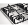 Варильна поверхня комбінована Electrolux KGM64311X Изображение