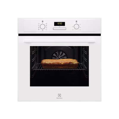 Духова шафа електрична Electrolux EOF3H40BW Зображення