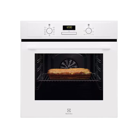 Духова шафа електрична Electrolux EOF3H40BW Зображення