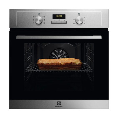 Духова шафа електрична Electrolux EOF3H00BX Зображення