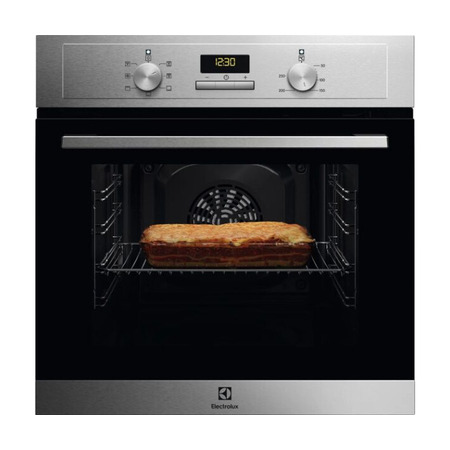 Духова шафа електрична Electrolux EOF3H00BX Зображення