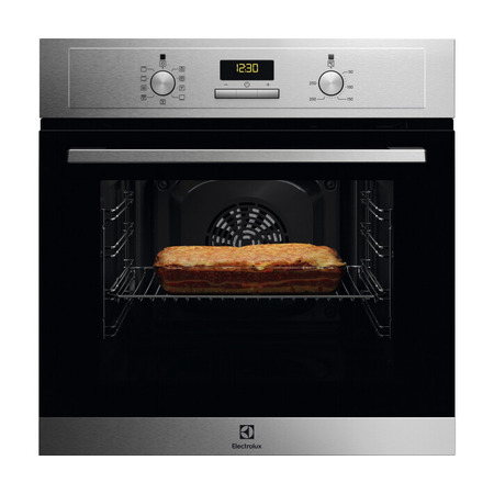 Духова шафа електрична Electrolux EOF3H40BX Зображення