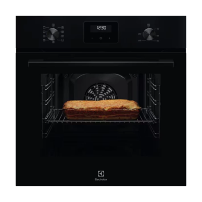 Духовий шкаф Electrolux LOF3H10BK Изображение