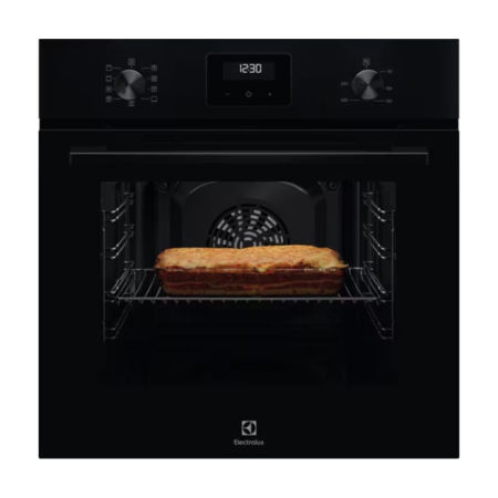 Духовий шкаф Electrolux LOF3H10BK Зображення