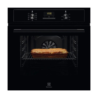 Духова шафа електрична Electrolux EOF3H50BK Зображення