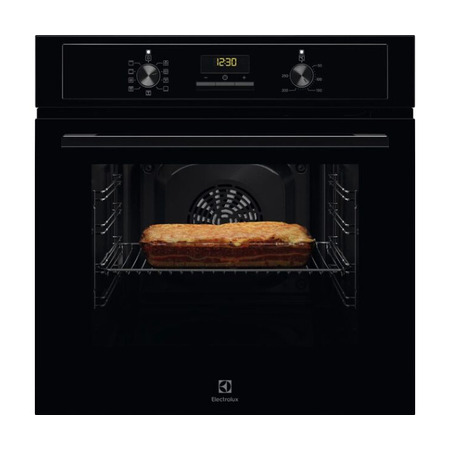Духова шафа електрична Electrolux EOF3H50BK Зображення