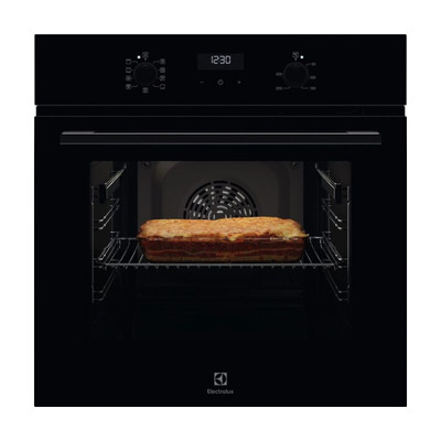 Духова шафа електрична Electrolux EOF5C50BZ Зображення