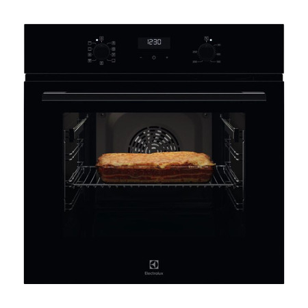 Духова шафа електрична Electrolux EOF5C50BZ Зображення