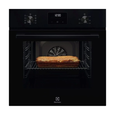 Духова шафа Electrolux - LOFGF00BK (7333394125305) Зображення