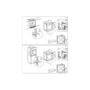 Духова шафа Electrolux - LOFGF00BK (7333394125305) Изображение