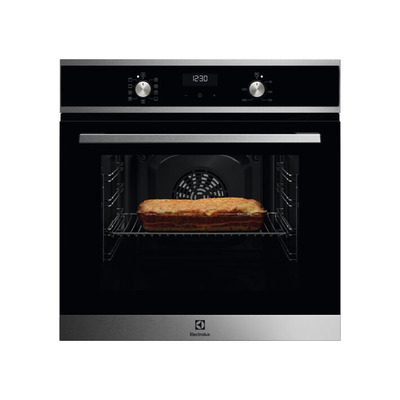 Духова шафа електрична Electrolux EOF5H40BX Зображення