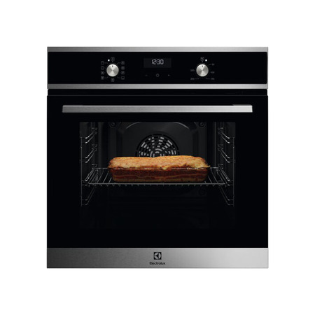 Духова шафа електрична Electrolux EOF5H40BX Зображення