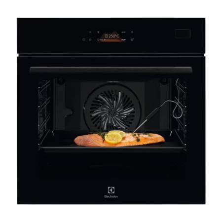 Духова електрична шафа Electrolux LOB8S39WZ Зображення