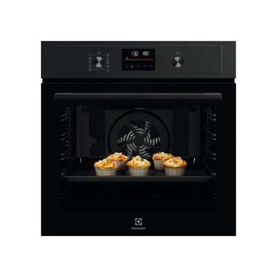 Духова шафа електрична Electrolux EOE8P39WX Зображення