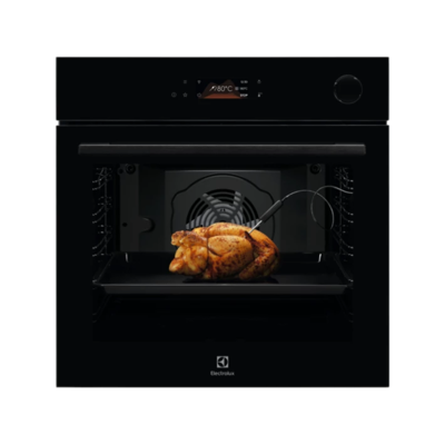 Духова шафа Electrolux - LOC8H39WZ (7333394117072) Зображення