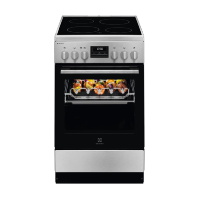 Плита електрична Electrolux LKR540267X Зображення