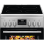 Плита електрична Electrolux LKR540267X Зображення