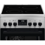 Плита електрична Electrolux LKR540266X Зображення