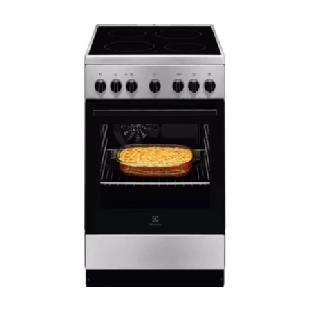 Плита електрична Electrolux LKR562055X Зображення