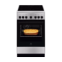 Плита електрична Electrolux LKR562055X Изображение