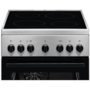 Плита електрична Electrolux LKR562055X Изображение
