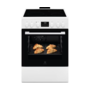 Плита Electrolux LKR664177W Зображення