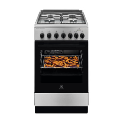 Плита комбінована Electrolux LKK560010X Зображення