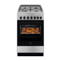 Плита комбінована Electrolux LKK560010X Зображення
