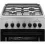 Плита комбінована Electrolux LKK560010X Зображення