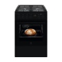 Плита комбінована Electrolux LKK660220K Зображення