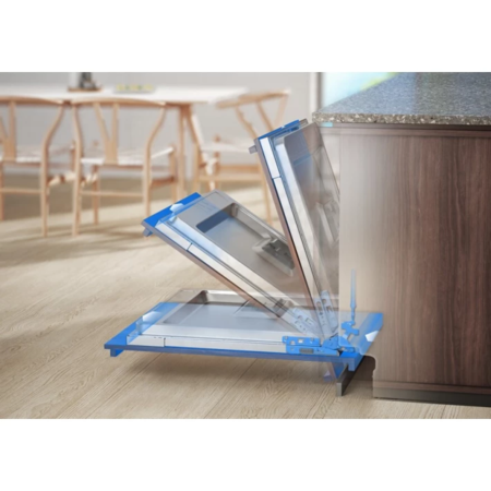 Вбудована посудомийна машина Electrolux EEA913100L AirDry Зображення