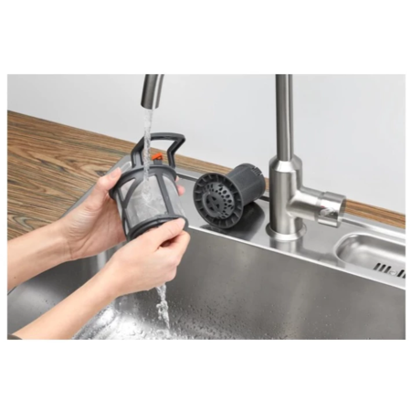 Вбудована посудомийна машина Electrolux ETM43211L MaxiFlex Зображення